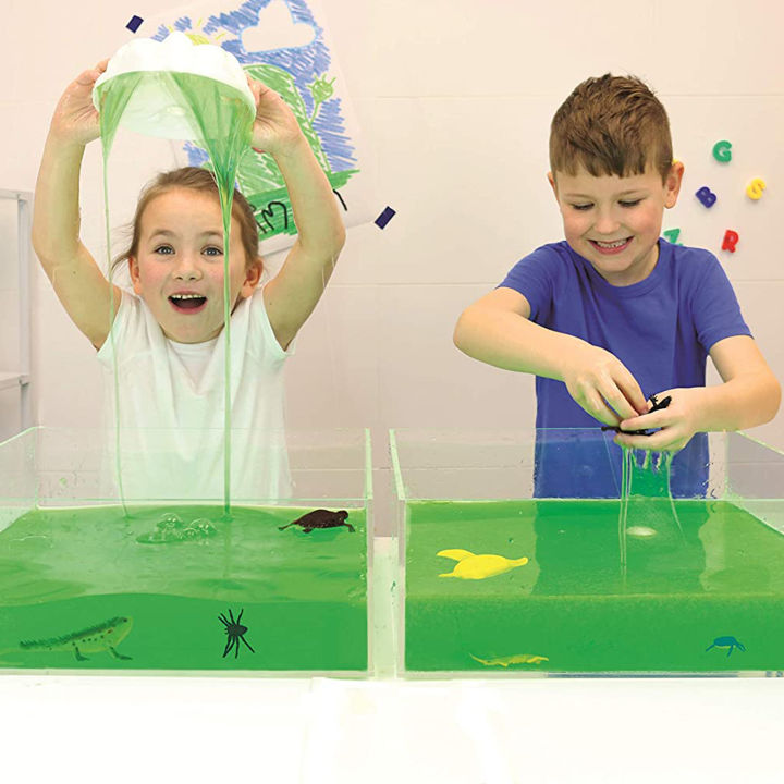 Zimpli%20Kids%20Slime%20Baff%20Bath%20Powder%20-%20Gunky%20Green%20-%20Image%204