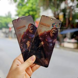 Kính cường lực chống nhìn trộm KINGKONG Xiaomi 11T 11T Pro Redmi Note 11 Note 11S Note 11T Note 11 Pro Note 11E Pro Note 11T Pro - KHÔNG NHẬN VÂN TAY