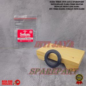 KARET SIL VAKUM BOSTER REM HINO DUTRO HT125 HT130 LUBANG KECIL SEIKEN