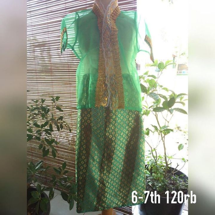 Baju Adat Makassar Wanita Lazada Indonesia