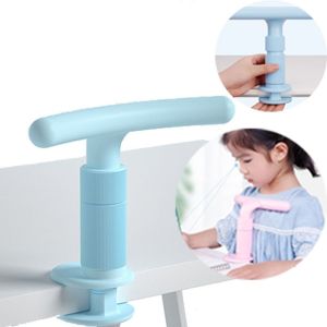 Kid Sitting Posture Corrector Anti-Myopia Children Correction Device Prevent Myopia Eyesight Protector Adjustable Clavicle Spine Back Writing Reading Home School Supplies