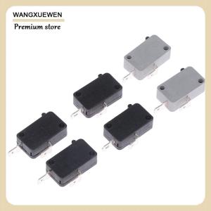 [COD] 2pcs KW16(5)A 250VAC Microwave Oven Door Micro Normally Open Close Switch