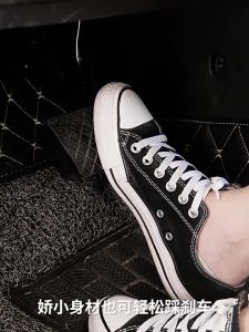 Đệm Lót Ghế Ô Tô Cao Su Non Nâng Chiều Cao Cải Thiên Tầm Nhìn Chống Mỏi Hiệu Quả
