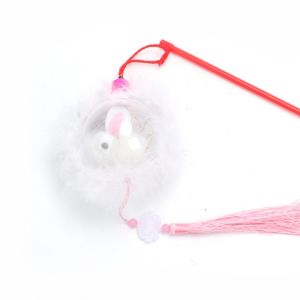 lồng thỏ ngọc  trung thu cho trẻ em