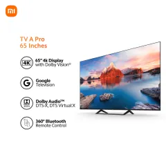 Smart TV Xiaomi Mi TV P1E 65 LCD Android 10 4K 65 100V/240V