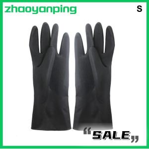 zhaoyanping 1 đôi găng tay nhuộm tóc tái sử dụng găng tay tô màu làm tóc dụng cụ cắt tóc Salon