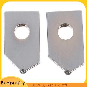 Butterfly เครื่องมือตัดขวดไวน์หัวตัดเปลี่ยนขวดแก้ว2ชิ้น