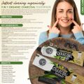 9 IN 1 Organic Charcoal Toothpaste | Ubat Gigi Arang Organik / Teeth Whitening Toothpaste. 