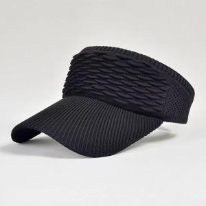 TOPI SENAM WANITA SUMMER ZUMBA SEPEDA PANTAI SPORT ANTI UV TENIS TENNIS GOLF KOREA WANITA PRIA