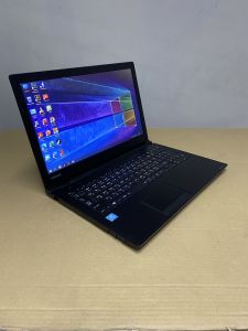 Notebook TOSHIBA B45/J Celeron 3865U(RAM:4-8GB/SSD:256GB)15" โน๊ตบุ๊คมือสอง สภาพดี windows 10 พร่้อมโปรแกรมพื้นฐาน