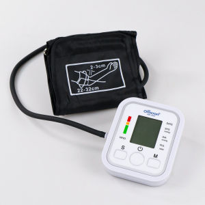 TAFFOMICRON TENSI DARAH TENSIMETER DIGITAL ALAT PENGUKUR TEKANAN DARAH ELECTRONIC