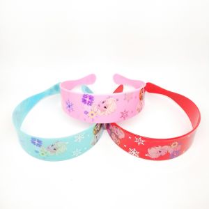 Aksesoris Frozen untuk Anak: Bando Ukuran Lebar & Motif