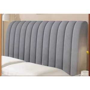 Sarung sandaran kasur cover head board penutup sandaran tempat tidur. READY SEMUA UKURAN BISA CUSTOM UKURAN Ready dari ukuran dari 90cm 100cm 120cm 140cm 150cm 160cm 180cm 200cm. Tinggi cover 65cm jadi lebih masuk 10 - 15cm Cover head board a