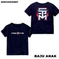 Sinfashion87 - Kaos Anak Free Fire - Squad STM Cees - Baju Kaos Anak Usia 1-12 Tahun - Baju FF - Baju Anak Cewek Cowok. 