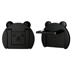 2pcs Sliding Door Window Lock 2PCS Childproof Security Locks Adhesive Installation No Tool Required Secure for Cabinet