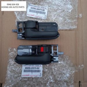 TAY MỞ CỬA TRONG TOYOTA VIOS 2003-2007. HÀNG XỊN. THÁI LAN