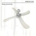 MABUHAY STAR FS11/990MM Electric Fans  4 Blades High-Quality Ceiling Fan Cooling Treatment Low Noise. 