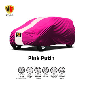STRIP 1 - Body Cover Sarung Mobil SIENTA Selimut Toyota SIENTA Outdoor Tutup Mantel Penutup Mantol Jas Kerudung Kerodong Tudung Kelambu Tutupan Terpal Mobil Waterproof Anti Air