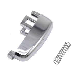 Precisions Fit Handbrake Button Switches Cover Caps For Vauxhall Vehicles Plastic Construction Easy Installation