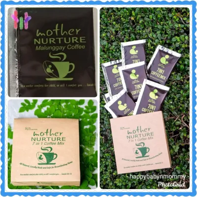 Mother Nurture Coffee Mix
