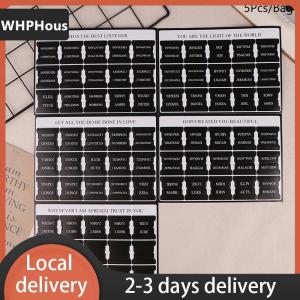 [COD] WHPHous Ship within 24 hours Mr. Pen- Bible Tabs 5 Tabs Boho Theme Laminated Bible Tabs For Women And Men Bible Tabs For Study Bible Bible Index Tabs
