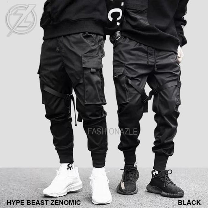 Hypebeast on sale jogger pants