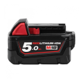 Đèn LED công trình Milwaukee M18 ALIS | kèm pin M18B5 & sạc M12-18C (Hàng chính hãng, Bảo hành 12 tháng). 