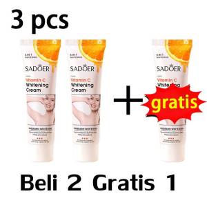 Beli 3 Gratis 2 !!! Ketiak Whitening Cream Pemutih Ketiak Hitam Krim Pemutih Selangkangan dan-ketiak Whitening Cream Armpit 60ml Ketiak Pemutih Pemutih Selangkangan Krim Pemutih Ketiak Cream Pemutih Krim Pemutih Ketiak Whitening Cream Underarm