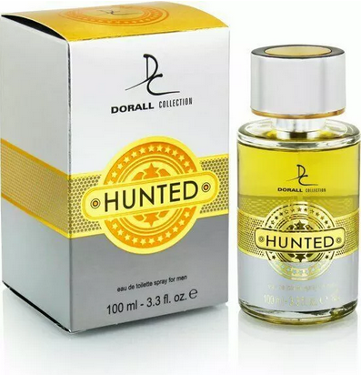 DORALL COLLECTION HUNTED PERFUM EDT 100 ML