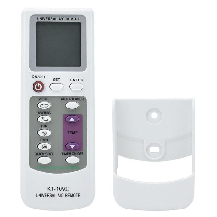 Universal AC Remote Control Aircon Air Conditioner Multibrand 1000 in 1 ...