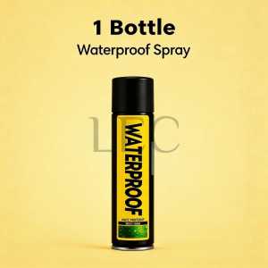 【LEC】300ML Shoes Water Repellent Spray Shoe Fabric Nano Waterproof Spray Upgraded Origina Duer Nano Sneaker Anti Dust Wet Water Sneaker Shoe ​cleaning Protector防水喷雾