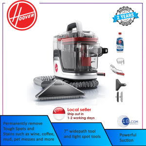 HOOVER® CLEAN SLATE SPOT CLEANER HW-CS-SAA | Suitable for Carpet sofa and all fabrics