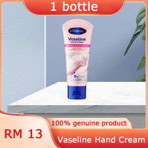 【New upgrade】Vaseline Hand and Foot Cream Anti Cracking Hand Cream Anti Aging Whitening Moisturizing Cream Moisturizing Hands Gentle and Non Stimulating Personal Care 60g