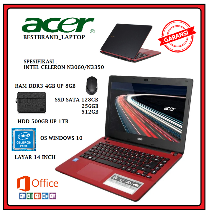 LAPTOP ACER ASPIRE 14\