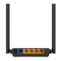 Tp-link Archer C54 AC1200 300Mbps Dual Band Wi-Fi Router tplink C54 wifi router tp link black ruter with 4 antena Garansi Resmi 1 Tahun. 