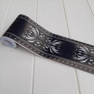DRWS List Border Wallpaper Dinding Ukuran 10 meter Motif Terbaru Murah Berkualitas DRWS