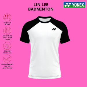 Quần Áo Cầu Lông Thi Đấu Chuyên Nghiệp A442