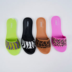 【ready stock】2024 Melissa New Jelly Shoes Female Outsider Wearing Slippers Female Fragrance