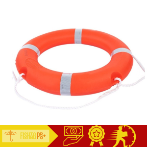 Children 1PCS Life Ring 1.5KG Safety Swimming Life Ring Buoy Rescuer Vest Sports Swimming Pool Rescu