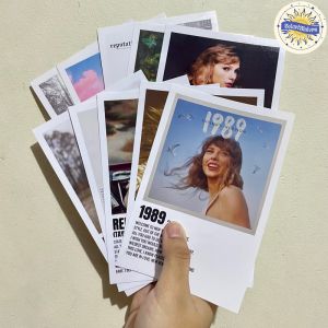NOT OFFICIAL Minimalist taylor swift fanmade album posters for aesthetic room decorations
