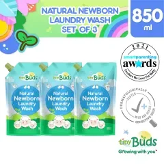 Tiny buds newborn sales laundry