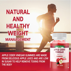 🎉Super Low Price🎉Vinegar Softgel Helps Reduce  Intake And Reduce  Loss  Juice Softgel Apple Cider Vinegar Gummies Chewable Supplement Digestion Support Gummies ACV Vitamin Candy 减脂苹果醋软糖