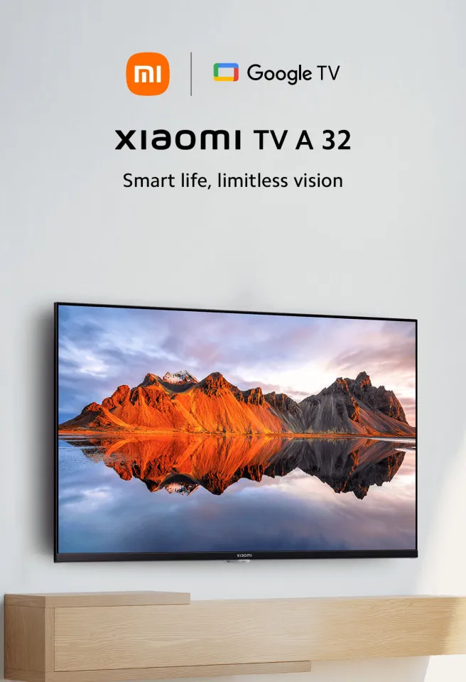 32インチGoogleTV XiaomiTV