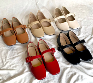 Kendra Manila / RORY MARY JANE MULES (MARIKINA MADE HIGH-QUALITY)