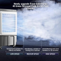 IPRO Portable Air Cooler 60L / 70L Water Tank Powerful Aircond Max Flow 100cm 3 Speed Air cond Cooler Fan 冷风机. 