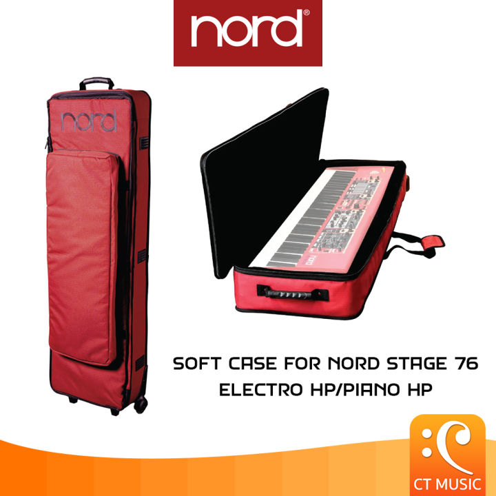Nord Soft Case for Nord Stage 76 / Electro HP / Piano HP