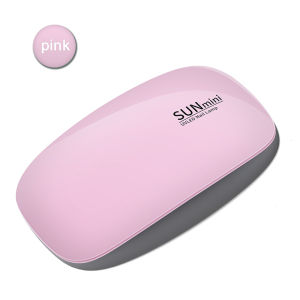 Nail Lamp Gel Dryer Machine 6W UV LED Lamp For Nail Dryer 60s /120s Timer Phototherapy Nail Art Tools