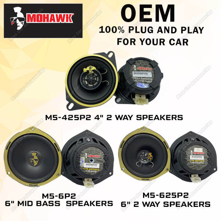 Myvi lagi sale best speaker