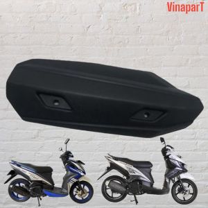 cover tutup pelindung knalpot yamaha xeon rx pnp xeon gt 125 1LB set baut 2pc