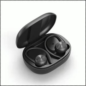 Sports Headphones Noise Reduction Headphones Wireless Touch Operation Interface Digital In-ear